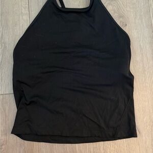 Lululemon Black Women's Tank Top